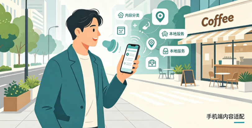 南汇区深度解析手机端 GEO 与 AI 优化协同逻辑，兼顾用户检索体验与企业线上传播