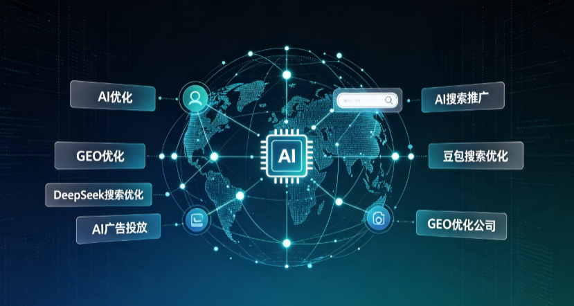 南汇区AI 搜索营销赛道持续升温，GEO 优化成为企业数字化布局新方向