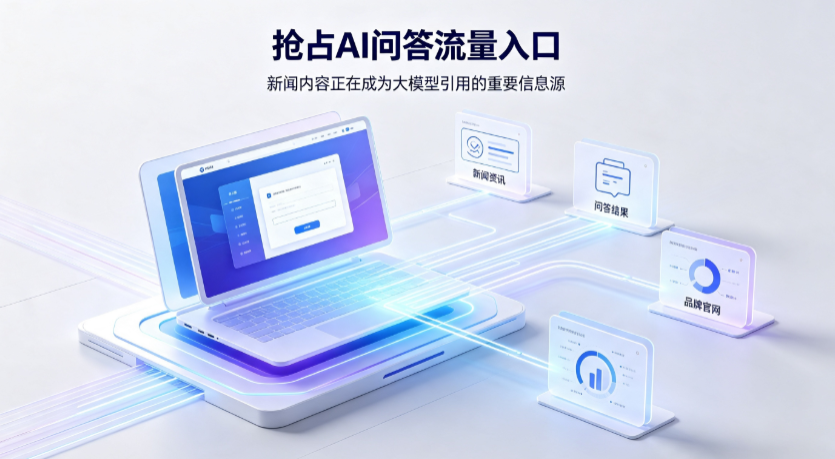 2026 海外流量新格局：南汇区GEO 内容如何抢占 AI 问答流量入口