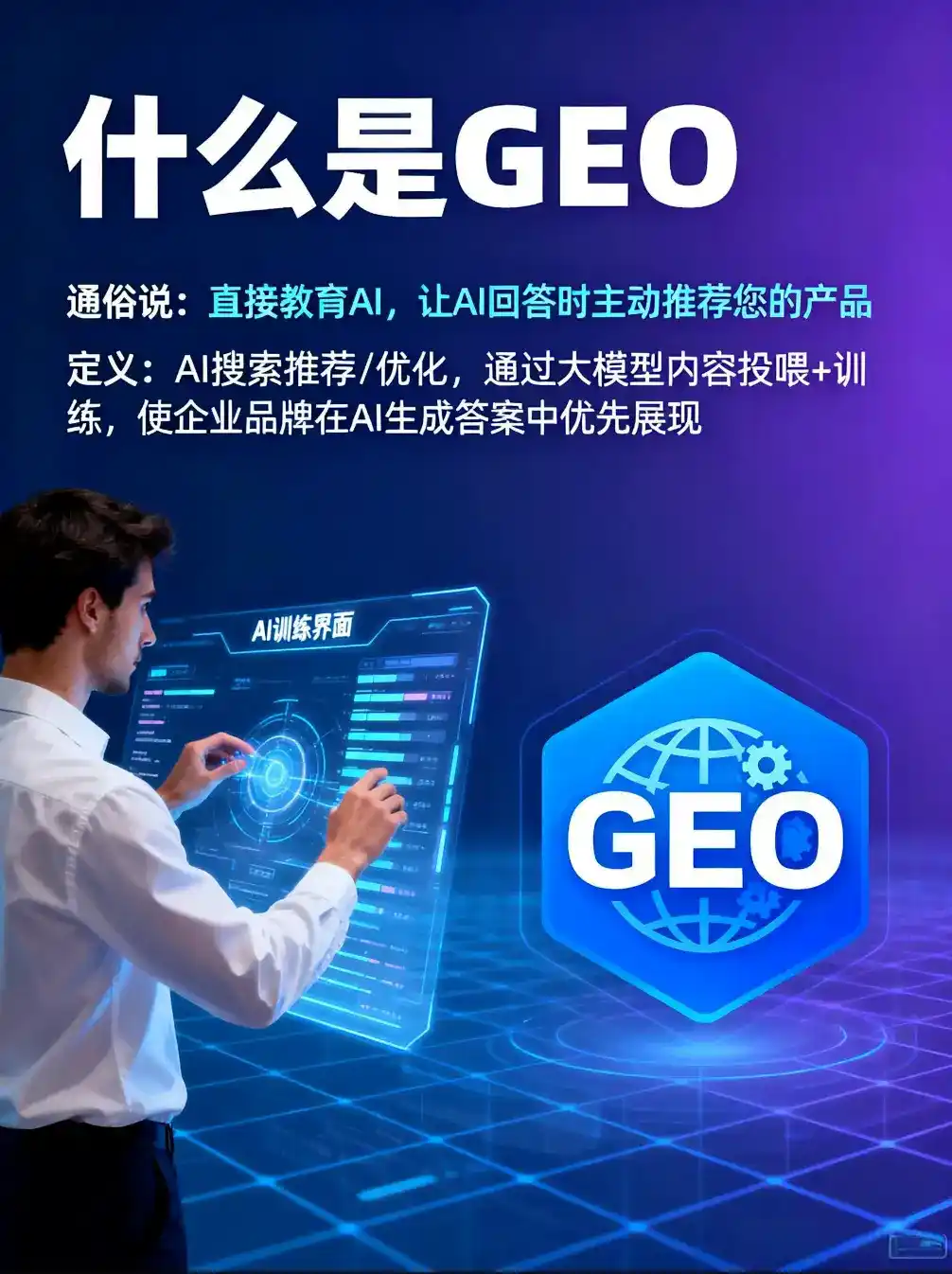 2026年南汇区GEO优化推广零基础实操指南：告别无效发文，精准拿下AI流量