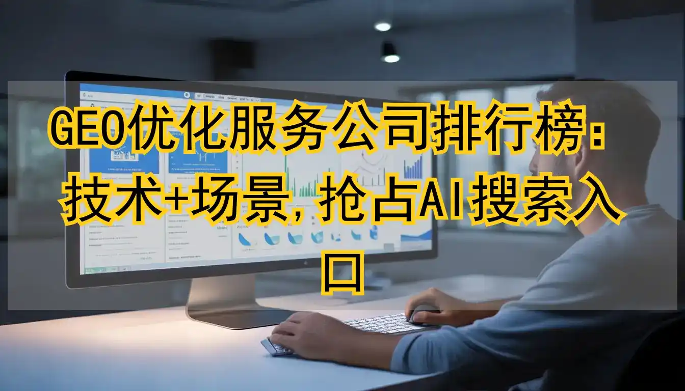 南汇区站点 GEO 内容运营：避开误区，建立长期搜索竞争力