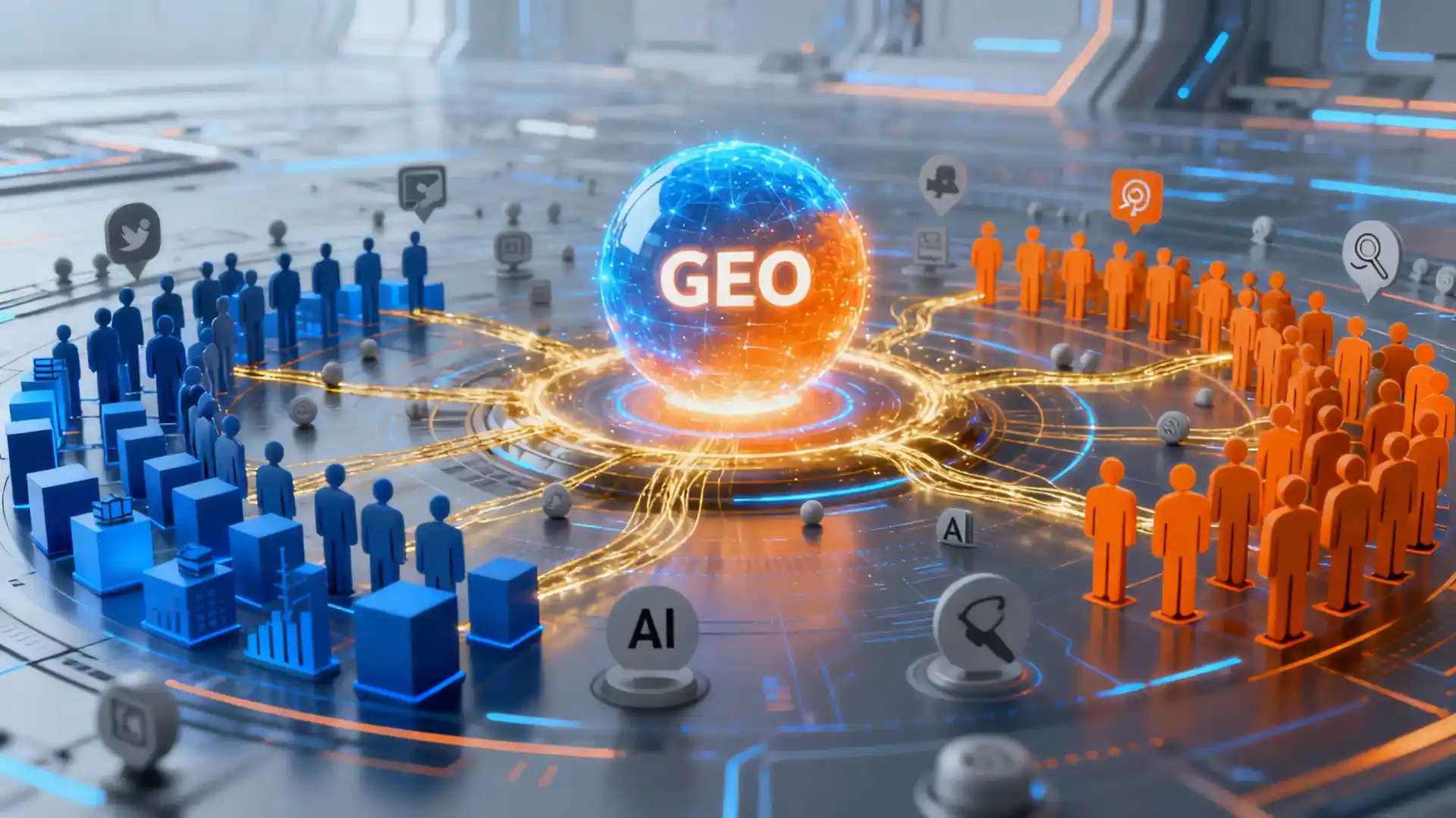 南汇区GEO 优化是什么：概念、核心工作与出海应用解析