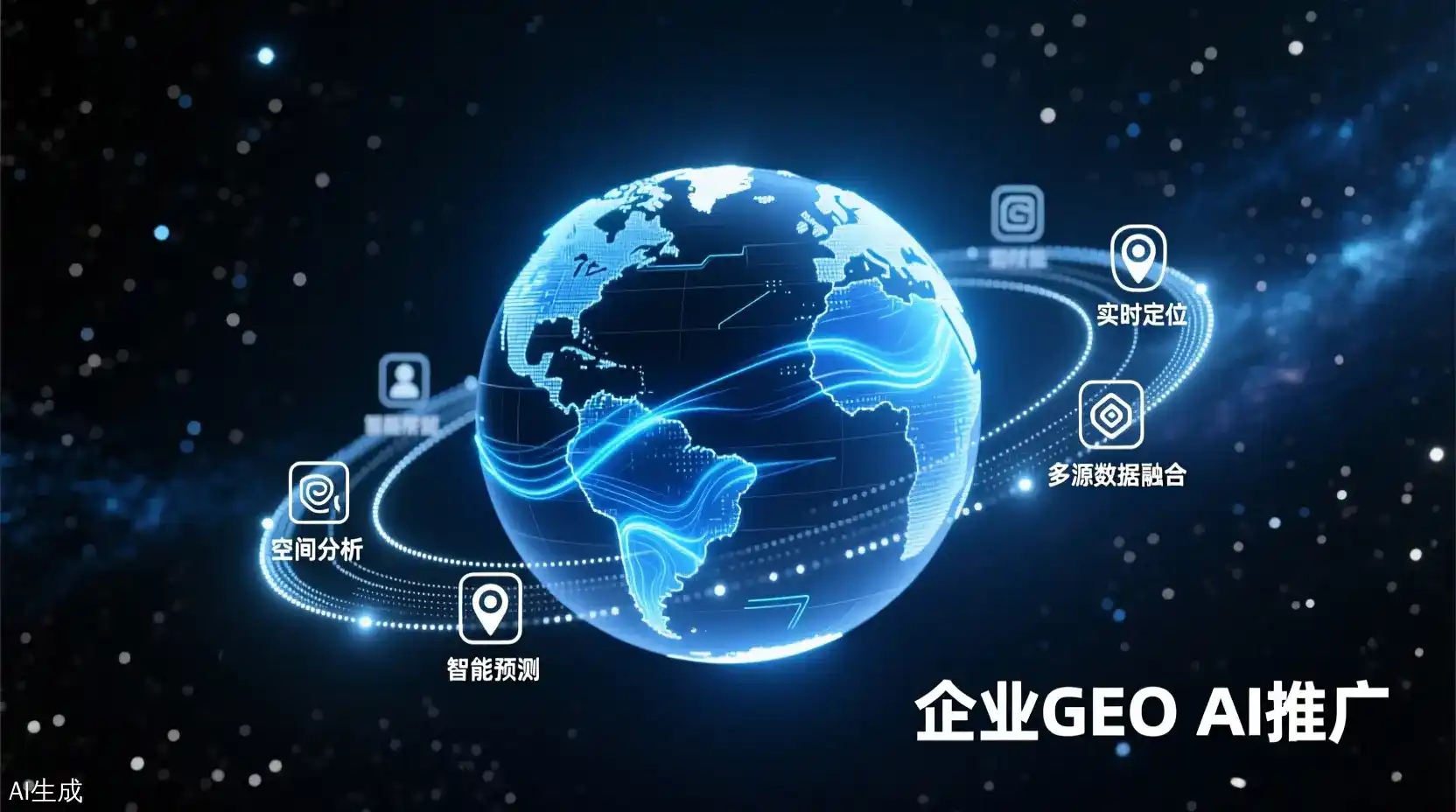 解读南汇区GEO优化：融入生活与社会的精细化地理服务
